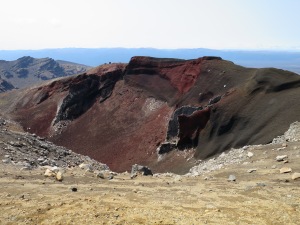 Der Red Crater